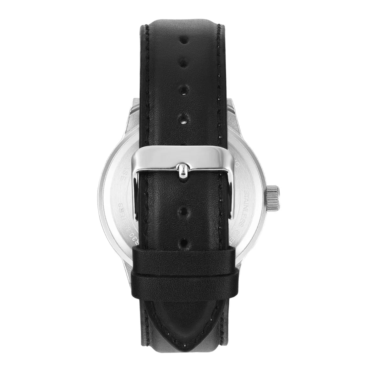 Timex Men Multifunction Black Round Brass Dial Watch- TWEG19915 - KRISHNA WATCH COMPANY