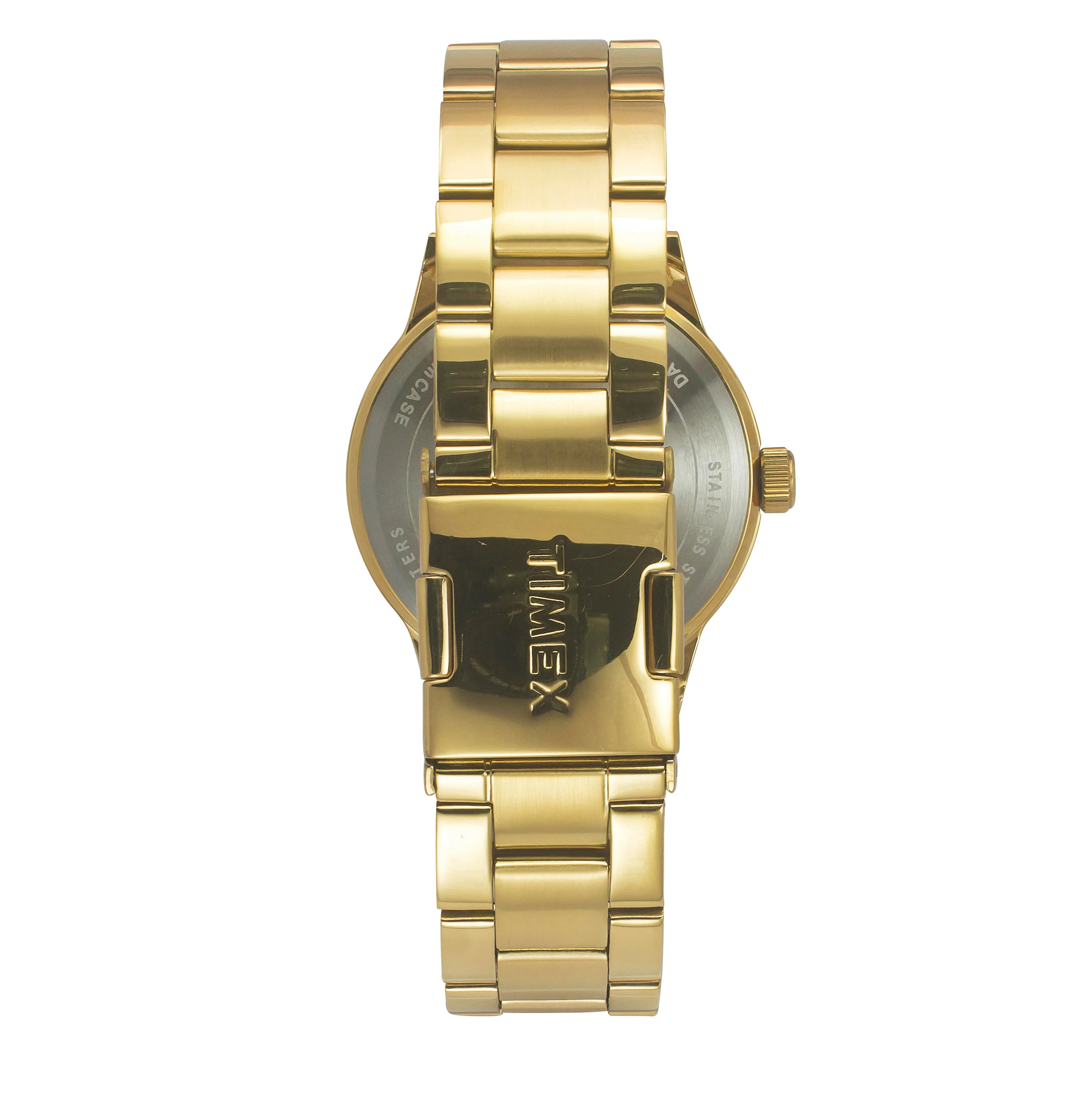 Timex Men Green Round Dial Analog Watch - TWEG19939 - KRISHNA WATCH COMPANY