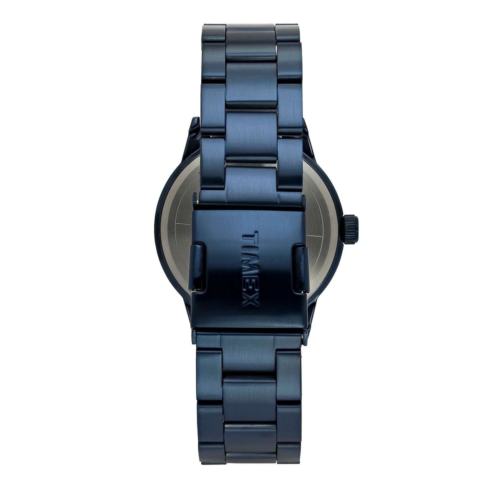 Timex Modern Roman Blue Dial Men's Watch TWEG19946 - KRISHNA WATCH COMPANY