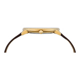 Timex Men Black Round Analog Dial Watch- TWEG22103