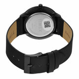Timex Men Black Round Analog Dial Watch- TWEG22105 - KRISHNA WATCH COMPANY