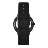 Timex Men Black Round Analog Dial Watch- TWEG22105 - KRISHNA WATCH COMPANY