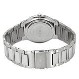 Timex Glossy Robin’s Egg Blue Stainless Steel Men's Watch - TWEG23604