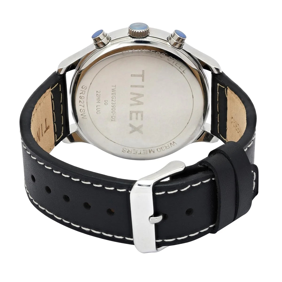 TIMEX Men Brown Round Dial Analog Watch - TWEG23900 - KRISHNA WATCH COMPANY