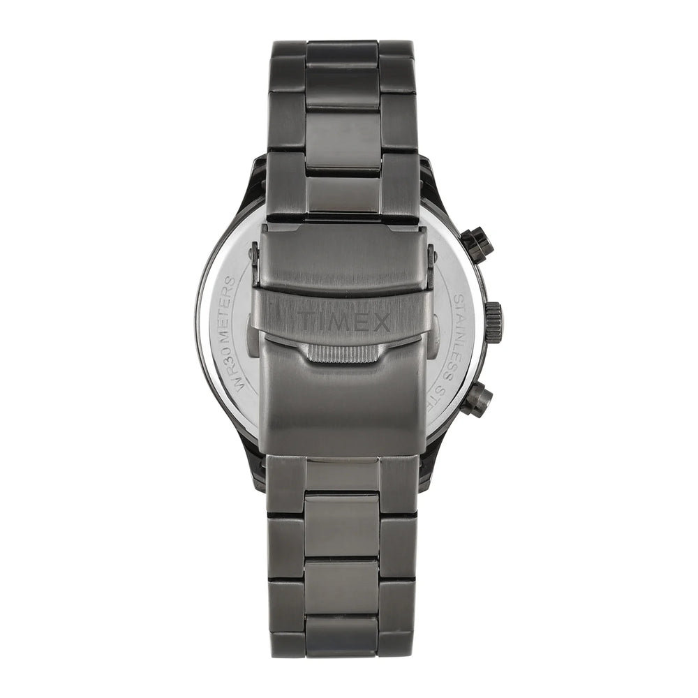 Timex Eagle Green Dial Analog Men's Watch - TWEG23903 - KRISHNA WATCH COMPANY