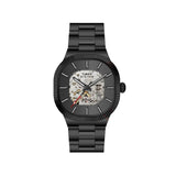 Timex Signio Automatic Skeleton Mens Watch TWEG24702 - KRISHNA WATCH COMPANY