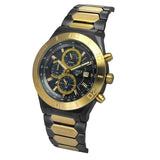 TIMEX Men Grey Round Dial Analog Chronograph Watch - TWEG24901