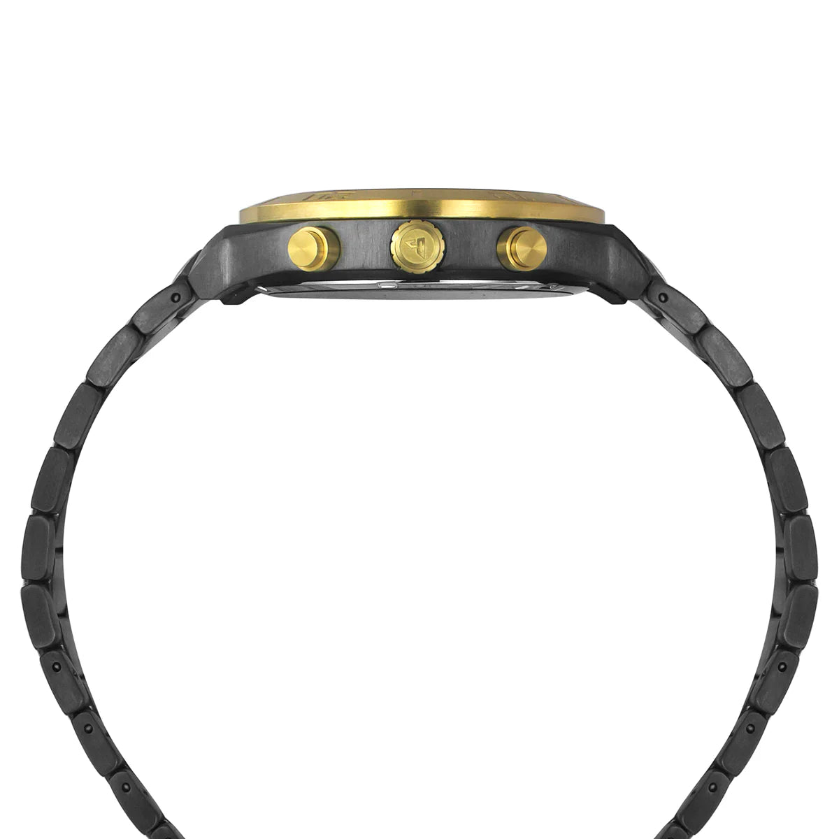 TIMEX Men Grey Round Dial Analog Chronograph Watch - TWEG24901