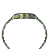 TIMEX Men Green Round Dial Analog Chronograph Watch - TWEG24903