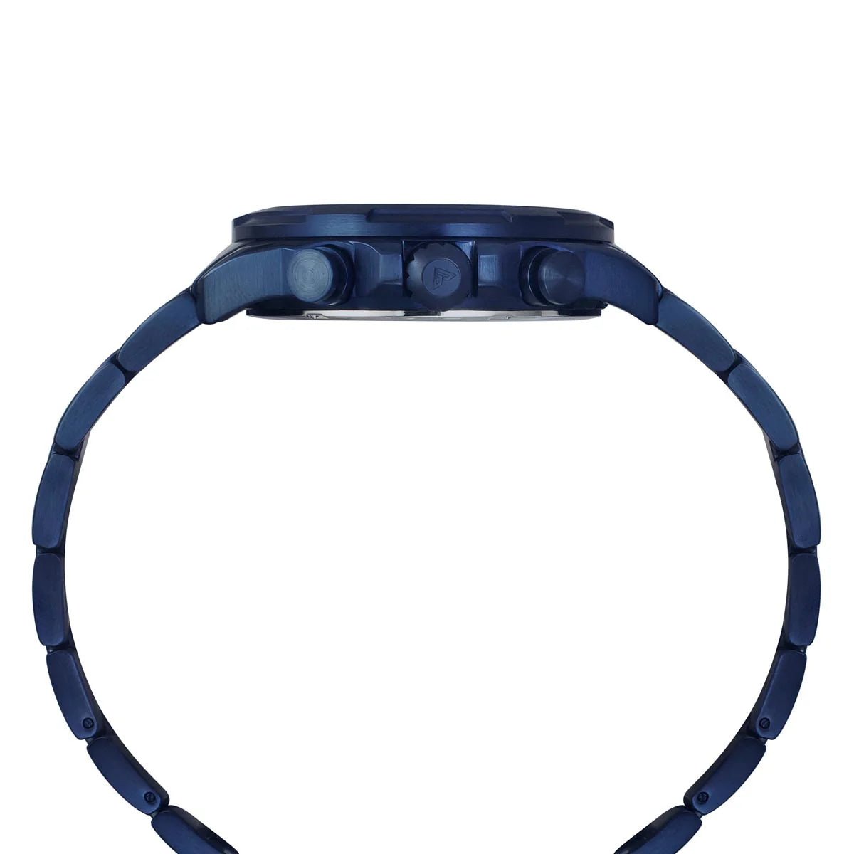 TIMEX Men Blue Round Dial Analog Watch - TWEG25003 - KRISHNA WATCH COMPANY