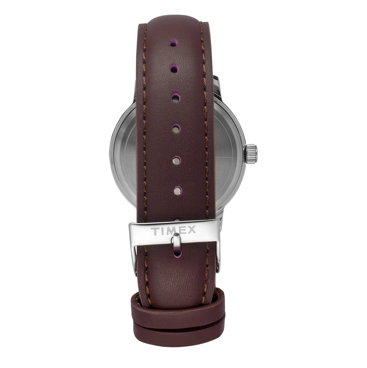 TIMEX Men Blue Round Dial Analog Watch - TWEG25400