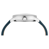 TIMEX Men Sea Green Round Dial Analog Watch - TWEG25503