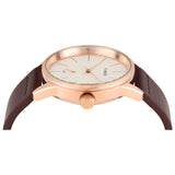 TIMEX Men Silver Round Dial Analog Watch - TWEG25505