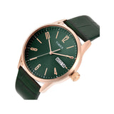 Timex Men Green Dial Analog Watch - TWEG25509