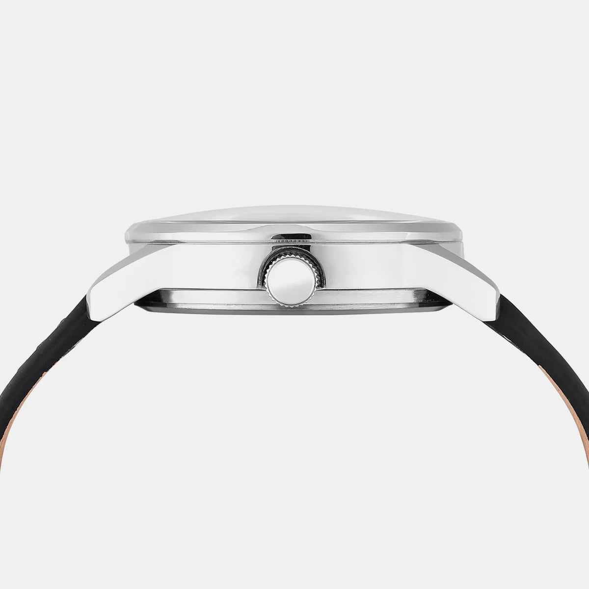 Timex Trendline Men Quartz Leather Watch TWEG25514 - KRISHNA WATCH COMPANY