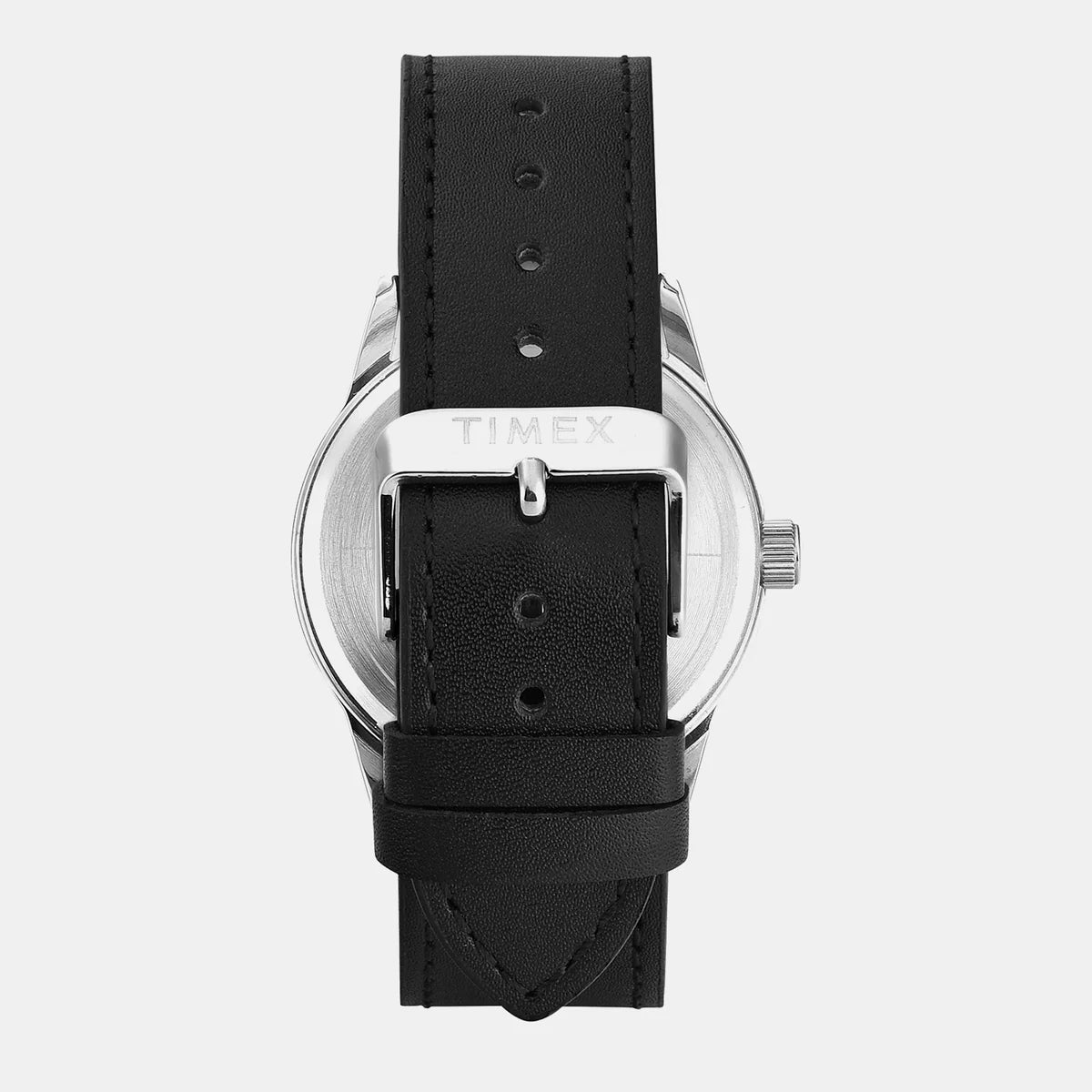 Timex Trendline Men Quartz Leather Watch TWEG25514 - KRISHNA WATCH COMPANY