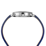 TIMEX Men Blue Round Dial Analog Watch - TWEG25600