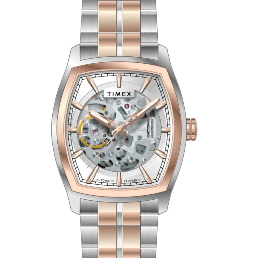 Timex Reasonably Priced Automatic Watches Buy Timex SL Men's