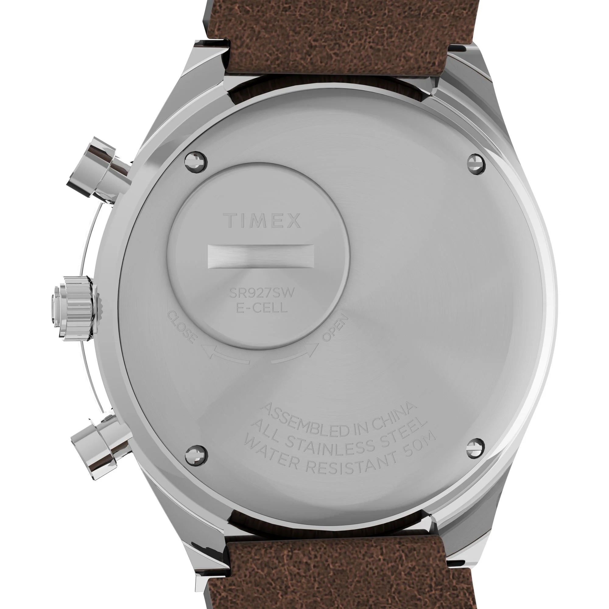 TIMEX Q Cream Round Dial Analog Men's Watch - TWEG26401 - KRISHNA WATCH COMPANY