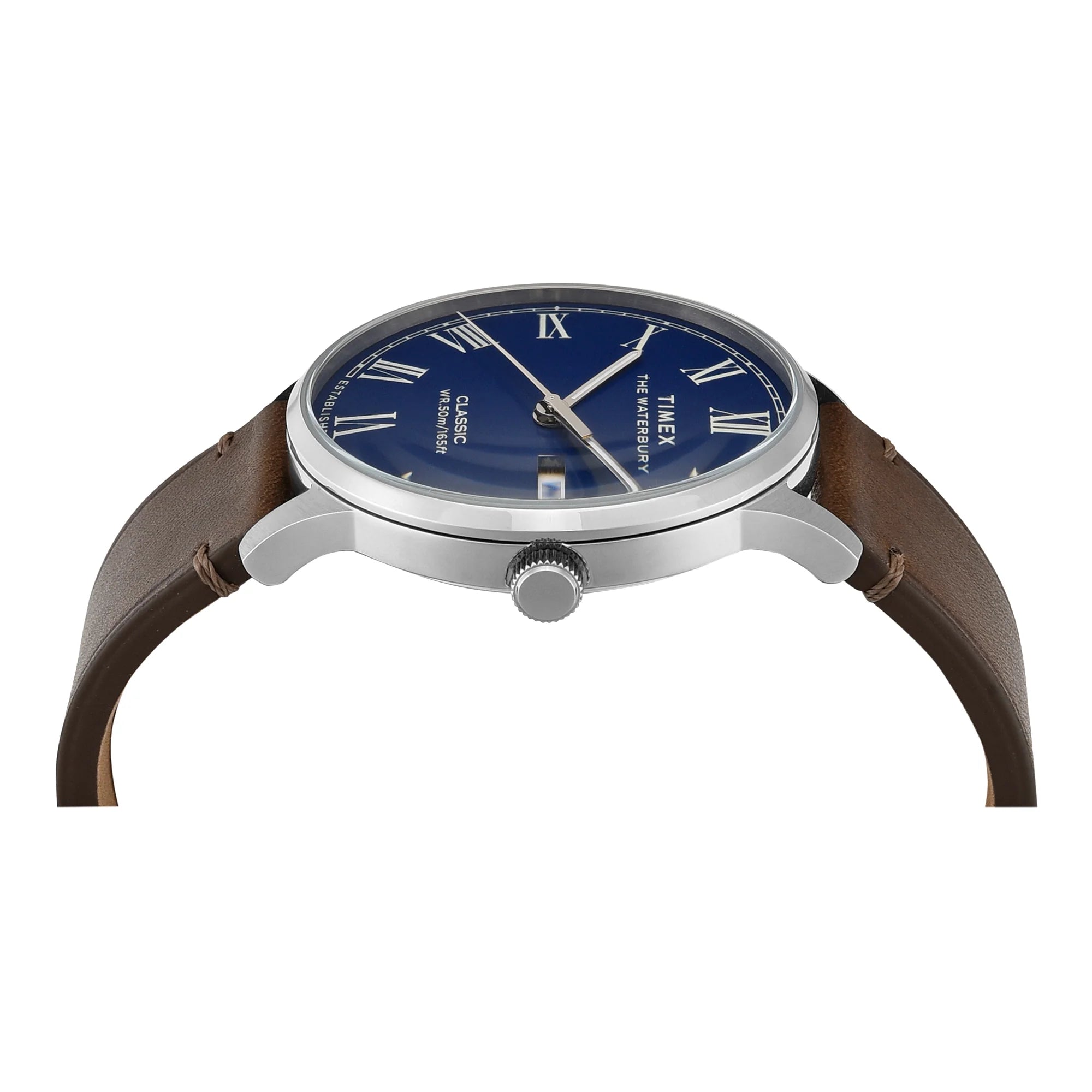 TIMEX Waterbury Analog Men's Watch - TWEG26502 - KRISHNA WATCH COMPANY