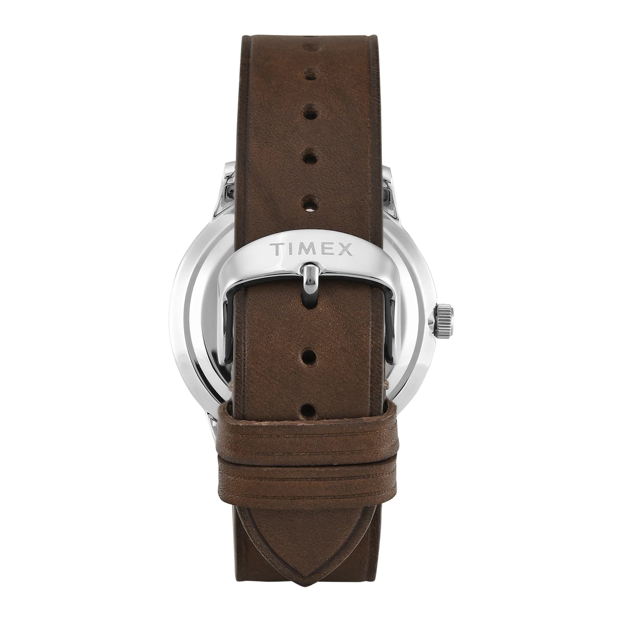 TIMEX Waterbury Analog Men's Watch - TWEG26502 - KRISHNA WATCH COMPANY