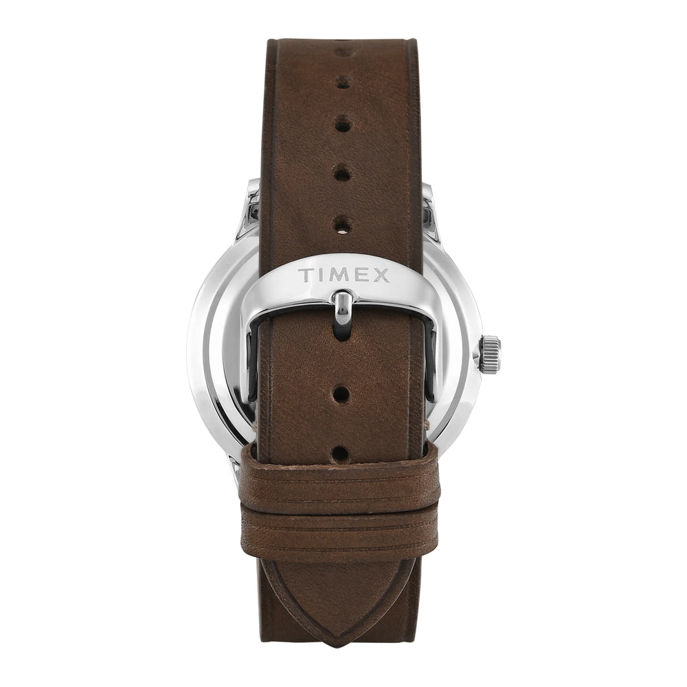 TIMEX Waterbury Analog Men's Watch - TWEG26502 - KRISHNA WATCH COMPANY
