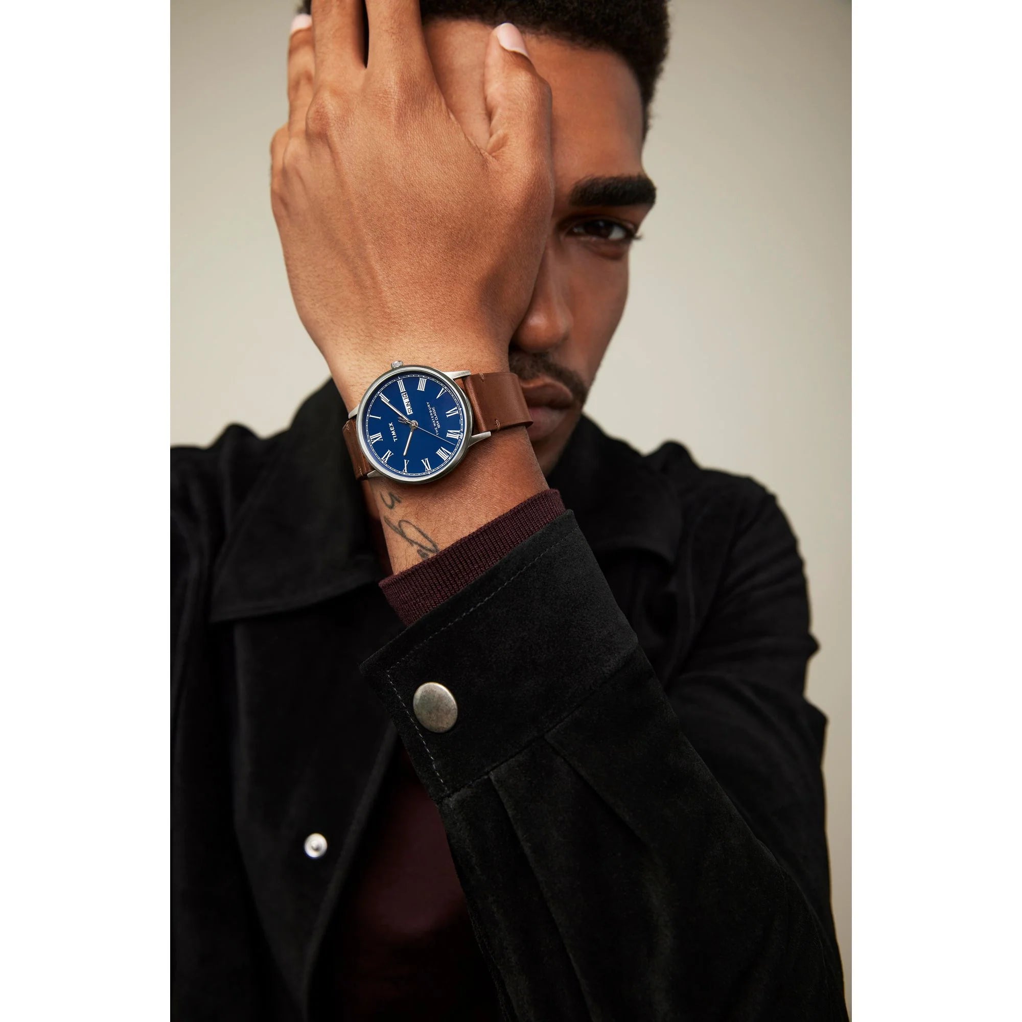 TIMEX Waterbury Analog Men's Watch - TWEG26502 - KRISHNA WATCH COMPANY