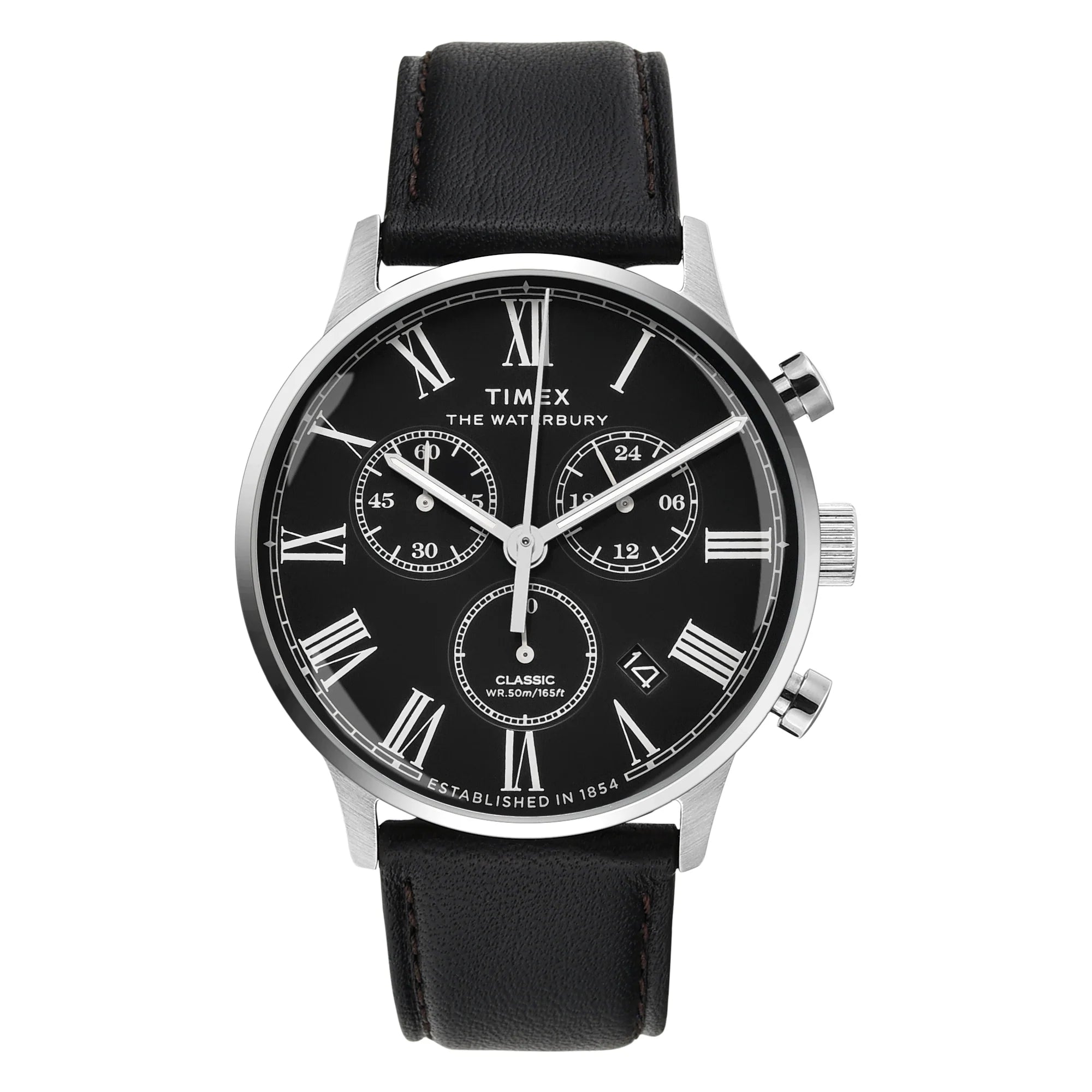 TIMEX Waterbury Classic Analog Men's Watch - TWEG26602 - KRISHNA WATCH COMPANY