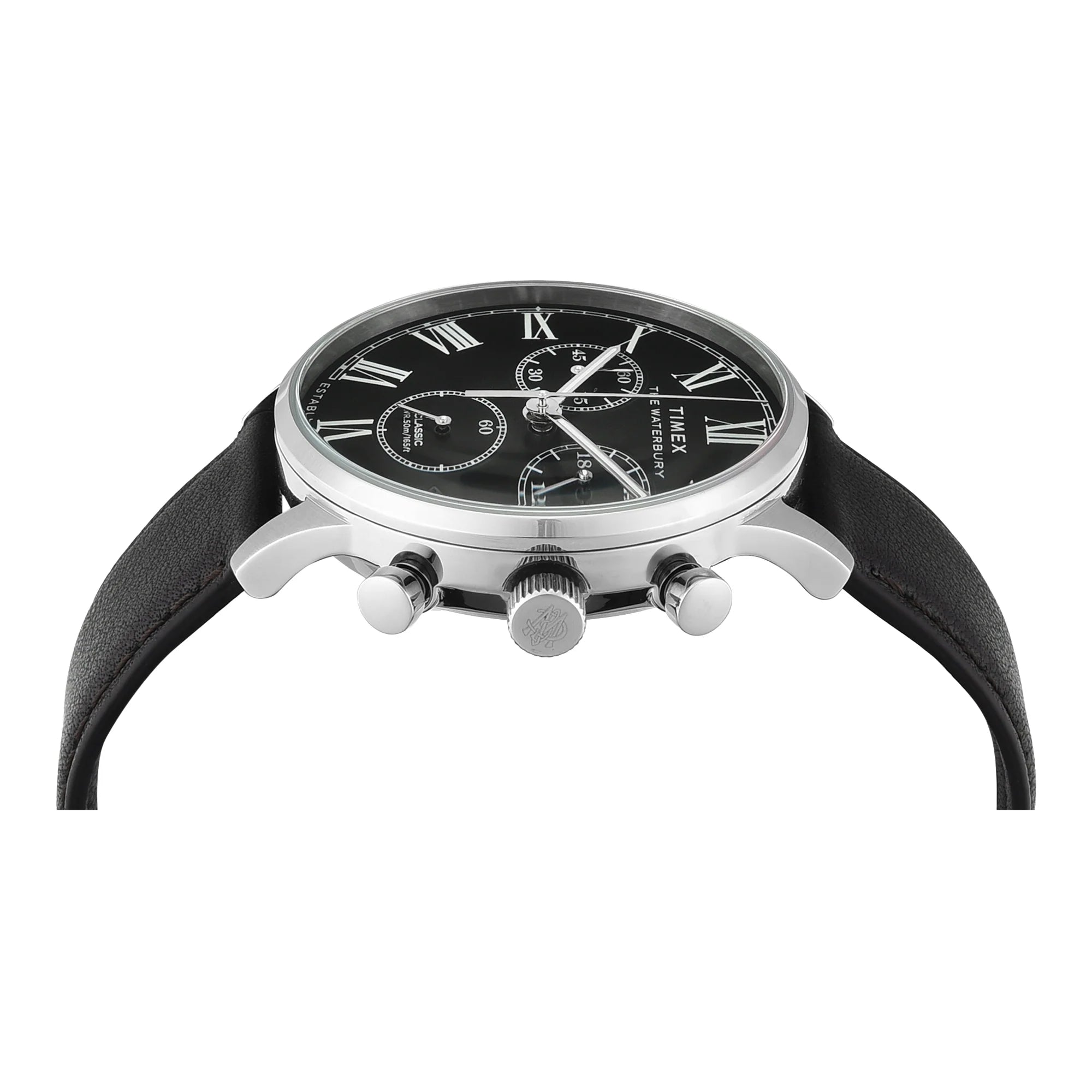 TIMEX Waterbury Classic Analog Men's Watch - TWEG26602 - KRISHNA WATCH COMPANY