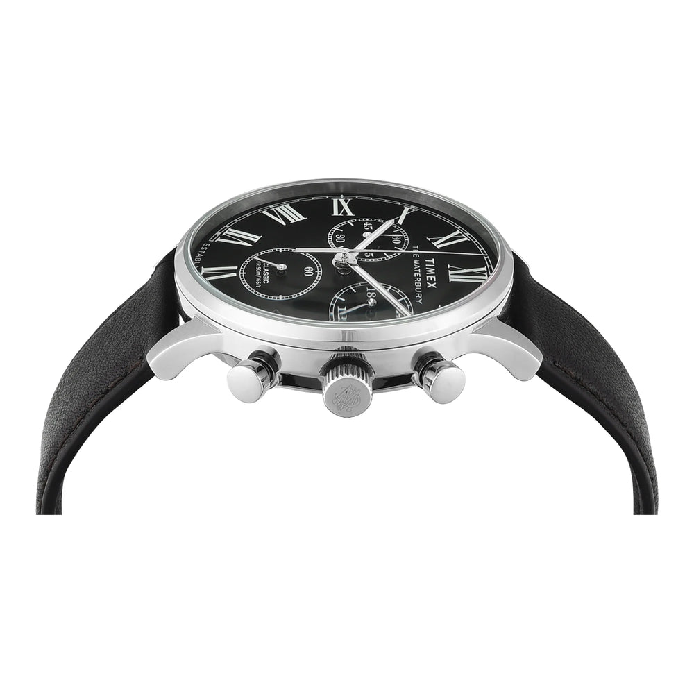 TIMEX Waterbury Classic Analog Men's Watch - TWEG26602 - KRISHNA WATCH COMPANY