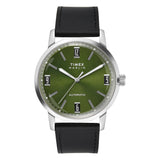 Timex Marlin Mechanical Automatic Men's Watch - TWEG26700 - KRISHNA WATCH COMPANY
