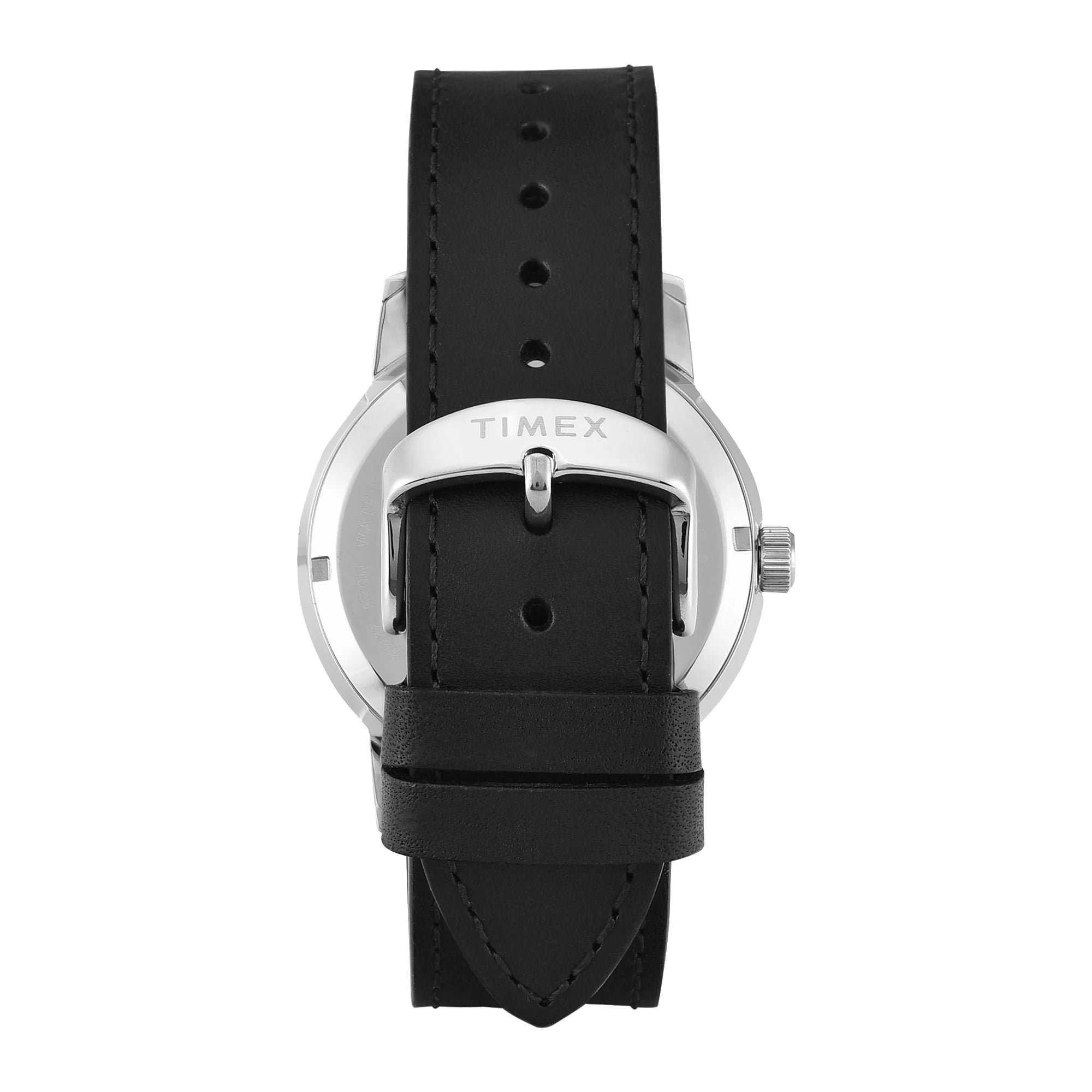 Timex Marlin Mechanical Automatic Men's Watch - TWEG26700 - KRISHNA WATCH COMPANY
