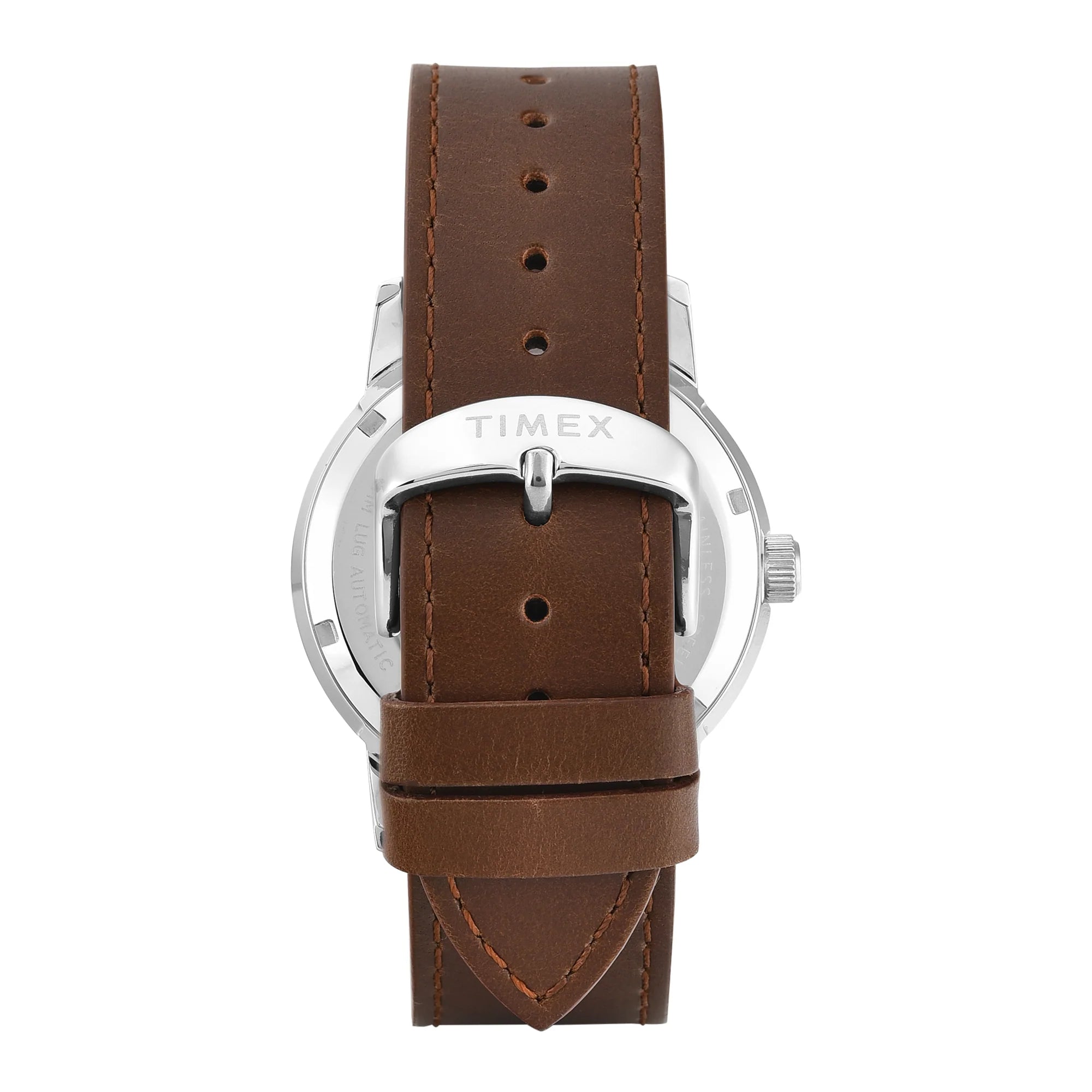Timex Marlin Mechanical Automatic Men's Watch - TWEG26701 - KRISHNA WATCH COMPANY