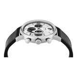 TIMEX MARLIN Silver-Tone Round Dial Analog Men's Watch - TWEG26703