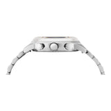 Timex Marlin Panda Silver-Tone Round Dial Analog Men's Watch - TWEG2670