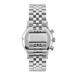 Timex Marlin Panda Silver-Tone Round Dial Analog Men's Watch - TWEG26704