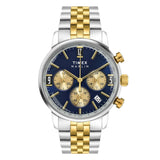 TIMEX Marlin Blue Round Dial Analog Men's Watch - TWEG26708