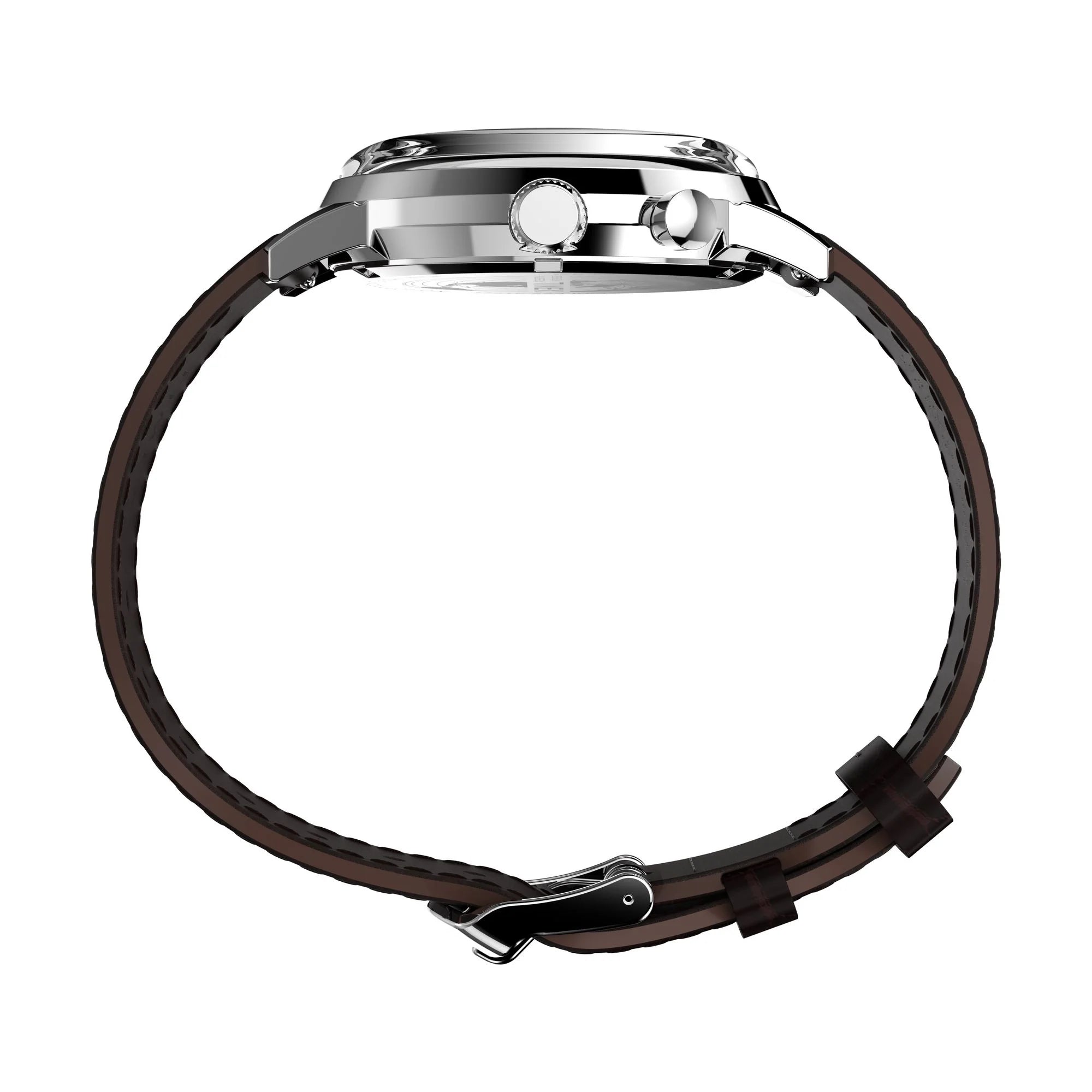 Timex Marlin Moon Phase Men's Watch - TWEG26801 - KRISHNA WATCH COMPANY