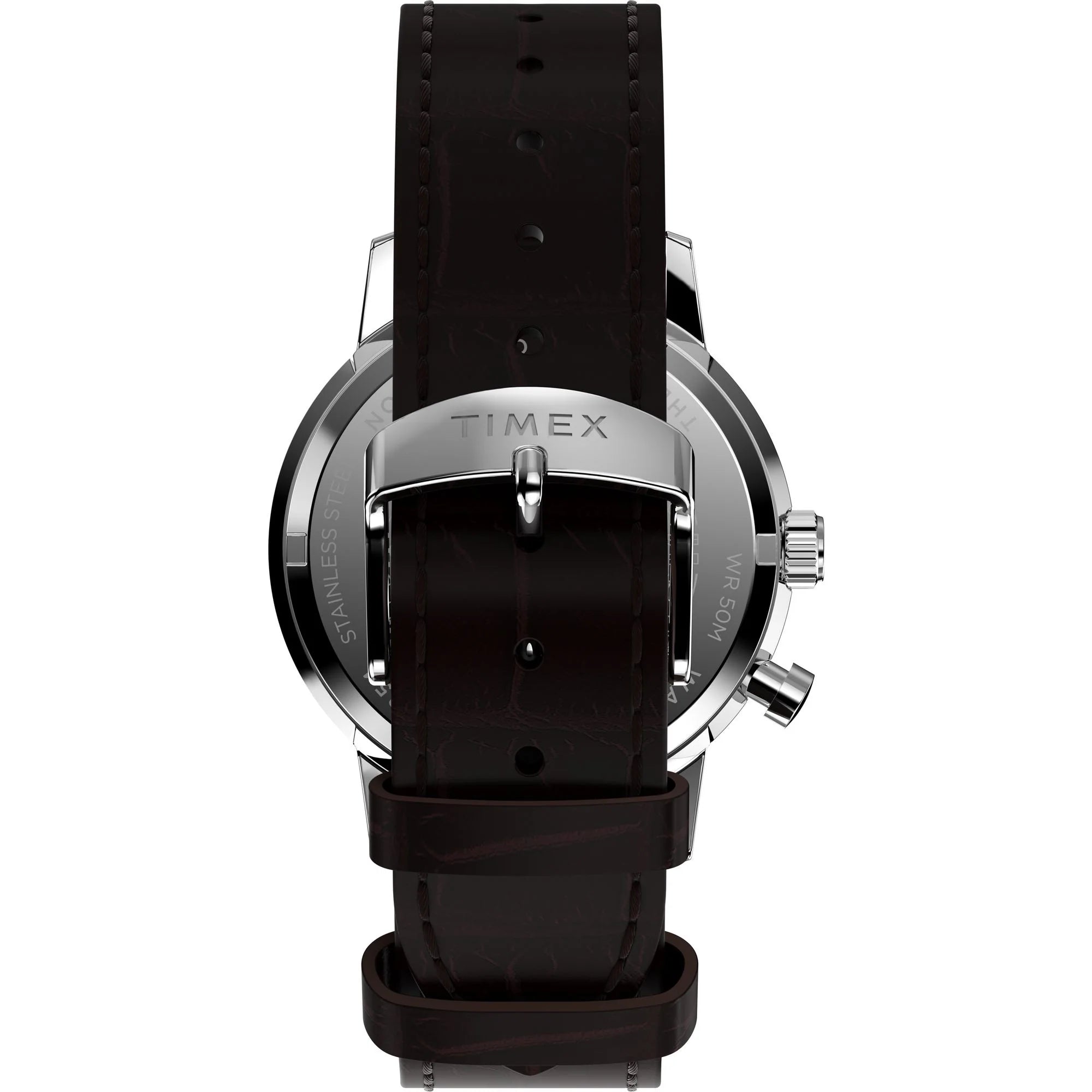 Timex Marlin Moon Phase Men's Watch - TWEG26801 - KRISHNA WATCH COMPANY