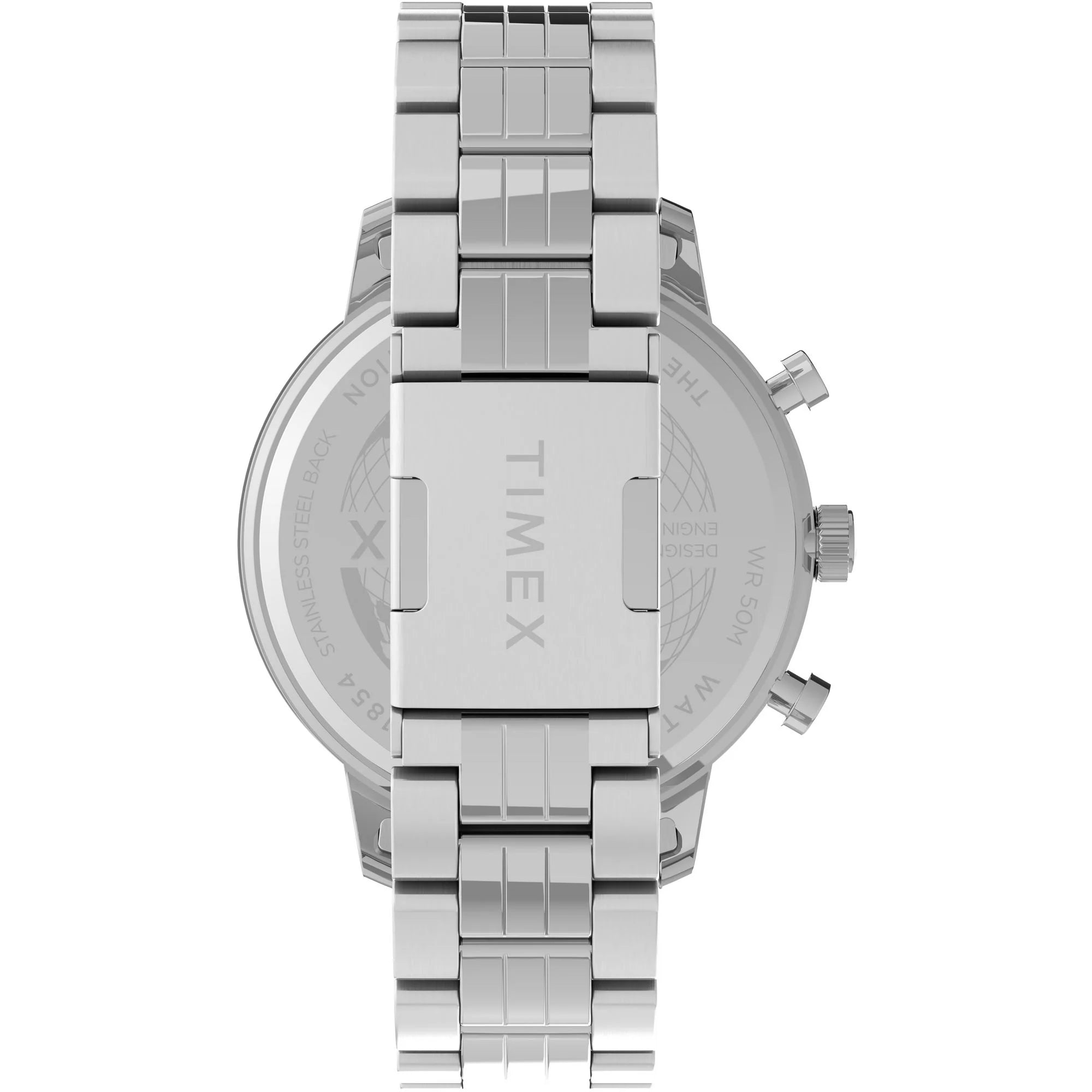 TIMEX TREND Blue Round Dial Analog Men's Watch - TWEG26903 - KRISHNA WATCH COMPANY