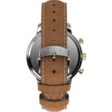 TIMEX TREND Blue Round Dial Analog Men's Watch - TWEG26904 - KRISHNA WATCH COMPANY