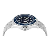 TIMEX TREND Blue Round Dial Analog Men's Watch - TWEG27000 - KRISHNA WATCH COMPANY