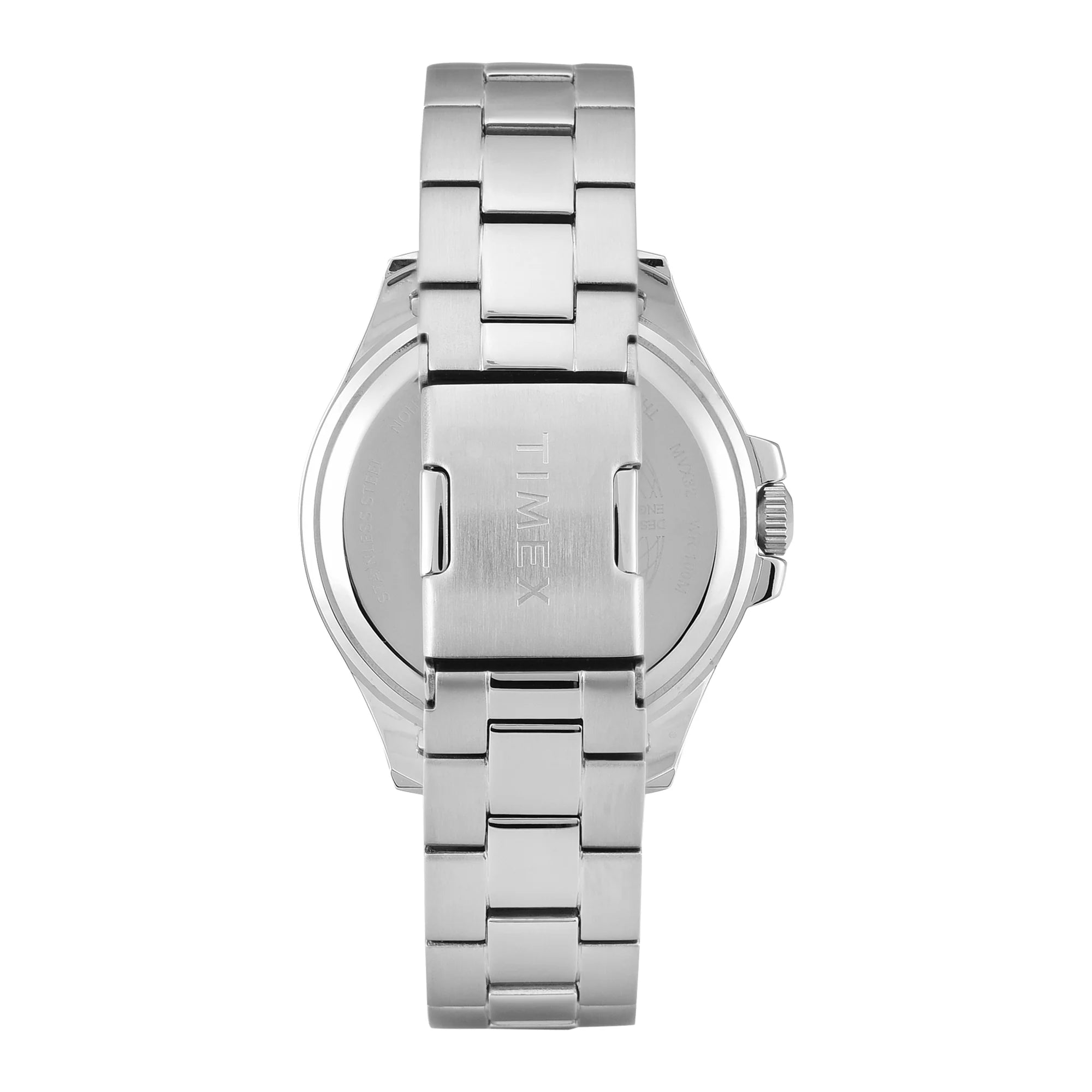 TIMEX TREND Blue Round Dial Analog Men's Watch - TWEG27000 - KRISHNA WATCH COMPANY