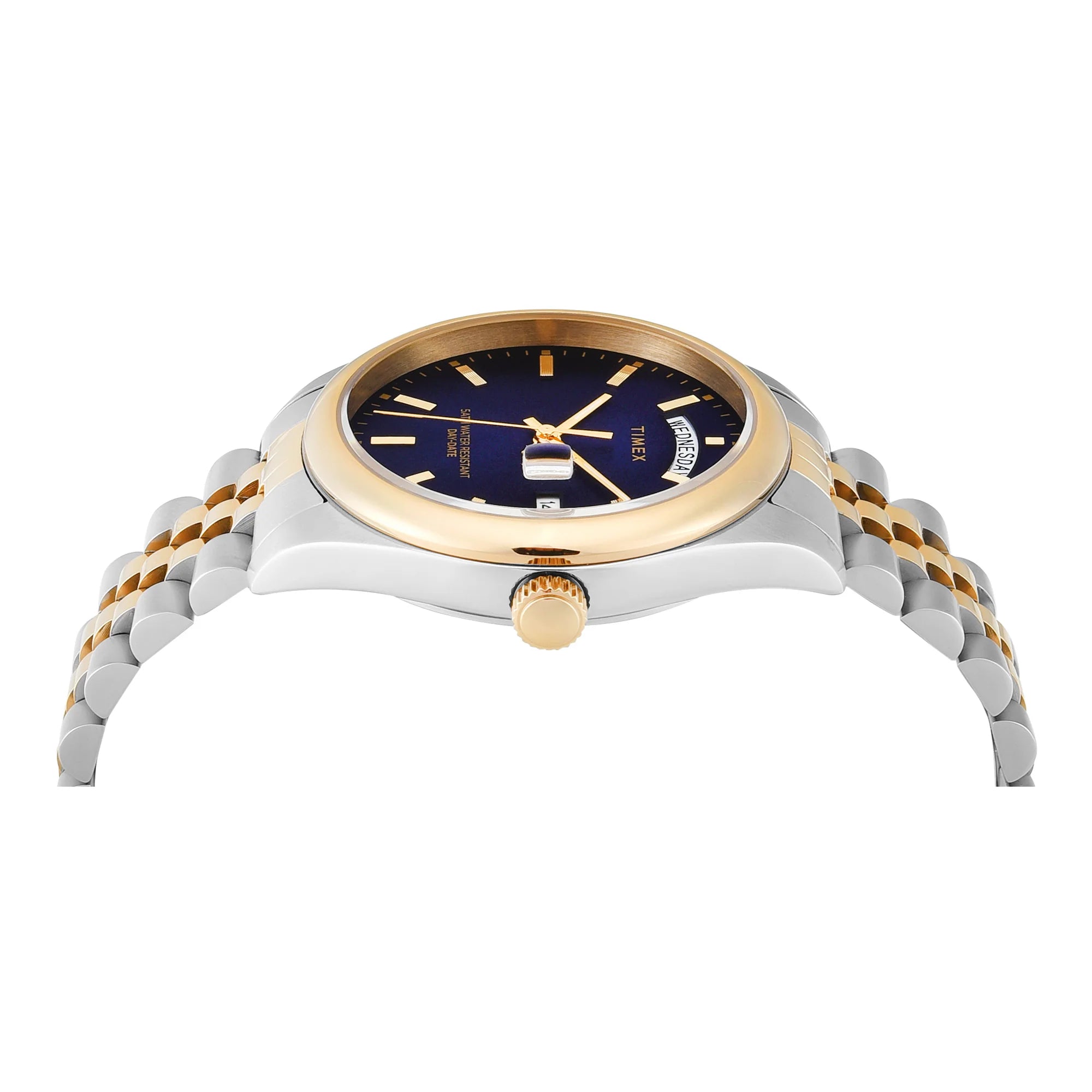 TIMEX TREND Blue Round Dial Analog Men's Watch - TWEG27100 - KRISHNA WATCH COMPANY
