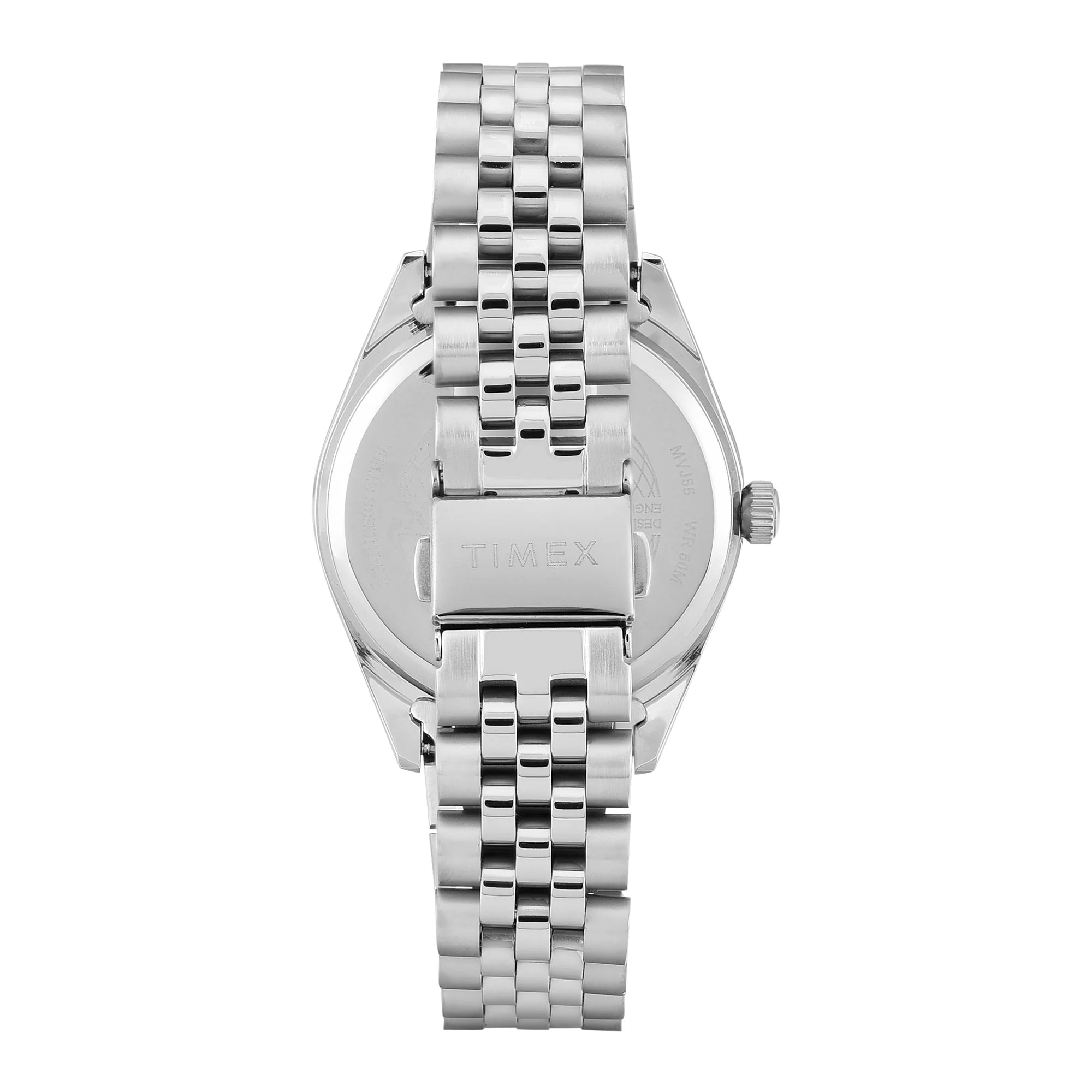 TIMEX TREND Green Round Dial Analog Men's Watch - TWEG27104 - KRISHNA WATCH COMPANY