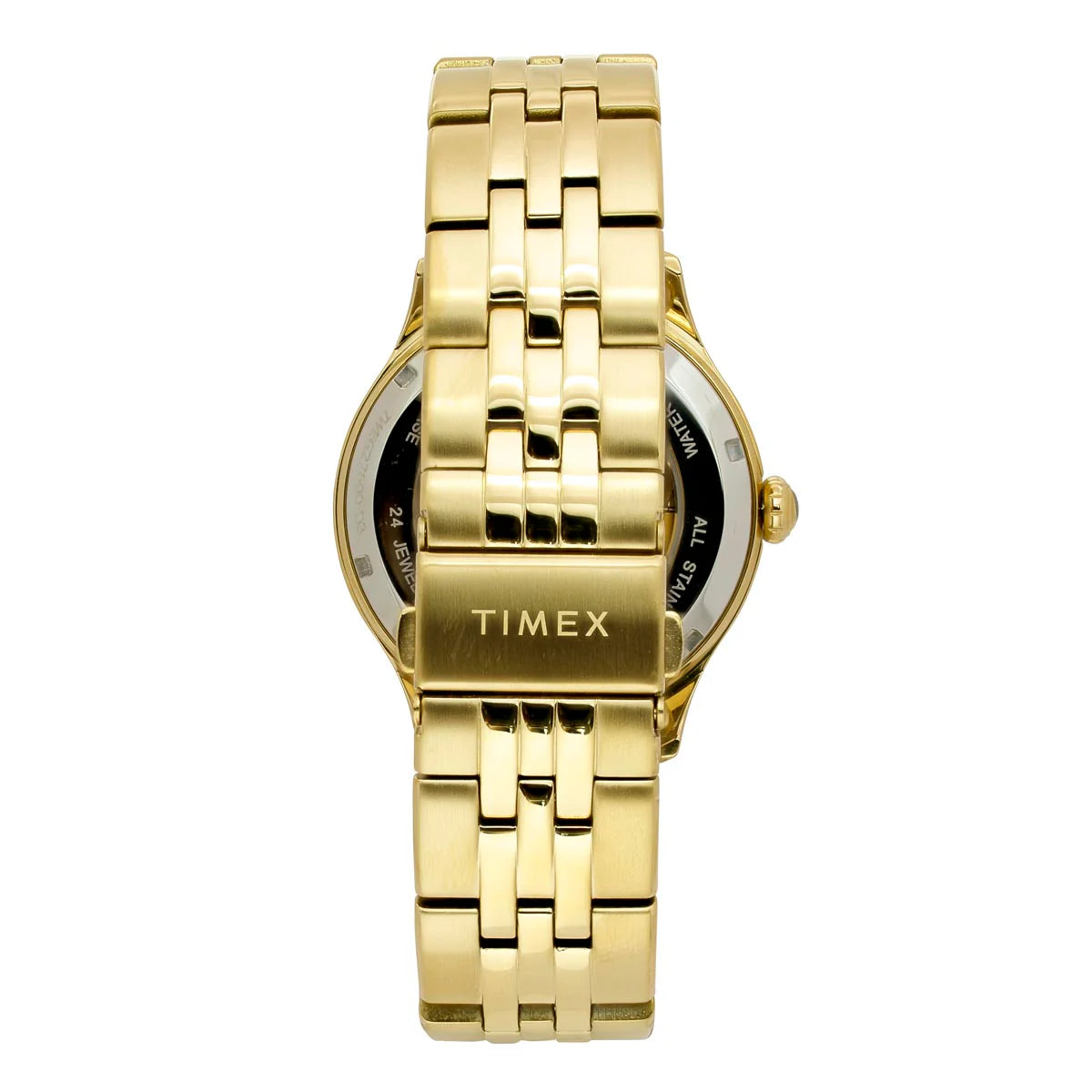 Timex Men's Premium Champ Round Dial Analog Watch - TWEG27600 - KRISHNA WATCH COMPANY