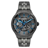 Timex Men's Premium Grey Round Dial Analog Watch - TWEG27601