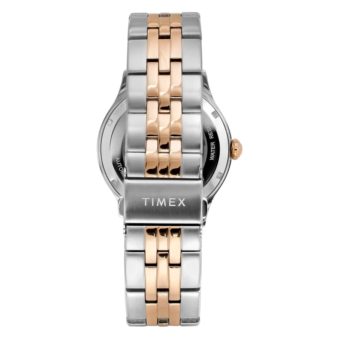 Timex Men's Premium Green Round Dial Analog Watch - TWEG27602