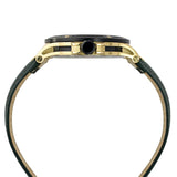 Timex Men's Premium Green Skeletal Dial Analog Watch -TWEG27800