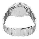Timex Men's Premium Silver Dial Analog Watch - TWEG28000